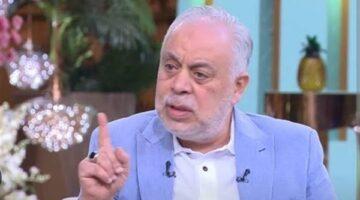 رسميًا.. أشرف زكي يعلن شروطًا جديدة لدخول الوسط الفني ويرفض مشاهير التطبيقات