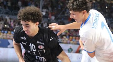 مباراة حاسمة.. منتخب الناشئين يواجه الدنمارك في مونديال اليد