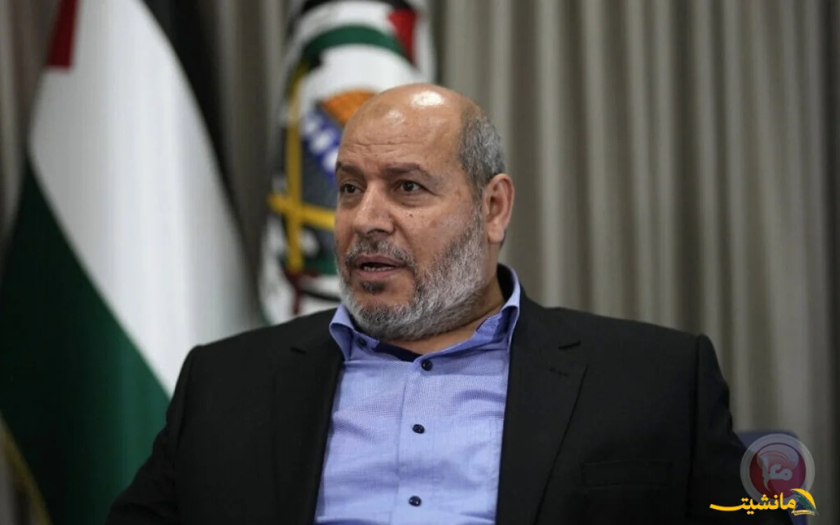 رسميًا.. وفد حماس بالقاهرة لبحث تجديد التهدئة