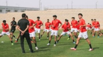 قرار مثير.. قائمة منتخب 17 سنة المشاركة في كأس الخليج تضم 35 لاعبًا