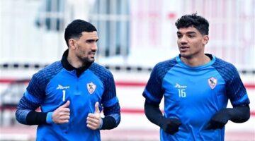 رسميًا.. فيريرا يُحدد مصير حراسة مرمى الزمالك بجلسات حاسمة