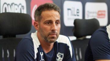 مفاجأة في تشكيل الزمالك.. فيريرا يُلمّح لمعايير جديدة لاختياراته!