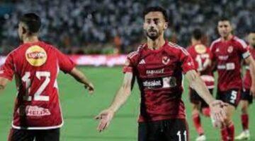 مفاجأة من مهيب.. لماذا رفض ريبرو مشاركة عبد القادر في مران الأهلي؟