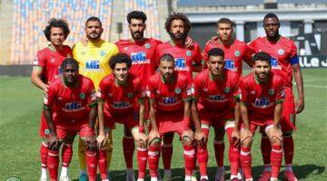 تشكيل مفاجئ.. مودرن سبورت يُفاجئ الجميع أمام الاتحاد السكندري في الدوري المصري