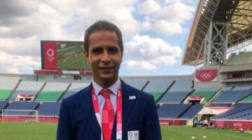قرار رسمي.. محمود عاشور حكماً للفيديو في مباراة بوركينا فاسو وموريتانيا بأمم أفريقيا للمحليين