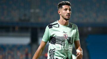 عودة قريبة؟.. تطورات إيجابية في أزمة أحمد فتوح مع الزمالك