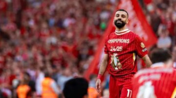مفاجأة لمحمد صلاح.. هل يؤثر تتويج حكيمي وديمبيلي بالسوبر الأوروبي على سباق الكرة الذهبية؟