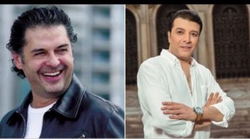 النهاية السعيدة.. راغب علامة يشيد بمصطفى كامل وينهي الخلاف بينهما