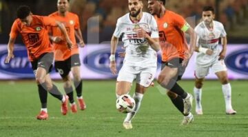 الكل بيستنى مشاركته.. الزمالك يُجهز محمود بنتايج لمواجهة المقاولون العرب