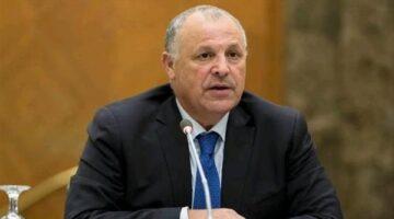 تهنئة خاصة.. رئيس الاتحاد الإنجليزي يُفاجئ هاني أبو ريدة بعيد ميلاده