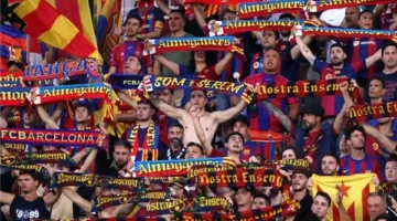 اجتماع طارئ في برشلونة.. اللعب المالي النظيف يهدد مستقبل النادي الكتالوني
