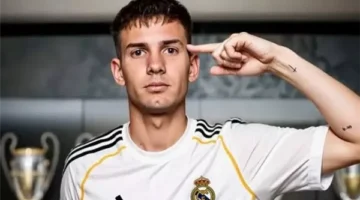 رسميًا الليلة.. ريال مدريد يُعلن عن ماستانتونو لوسائل الإعلام
