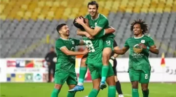 الكل بيستنى الموعد.. مباراة المصري والاتحاد السكندري في الدوري الممتاز 2025-2026