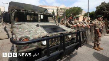 قرار جديد من إيران بشأن سلاح حزب الله.. ومقتل وجرحى بانفجار ذخائر في جنوب لبنان