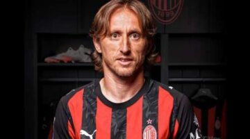 اختبار رسمي أول لمودريتش.. ميلان يواجه باري في كأس إيطاليا