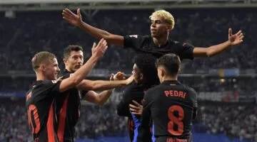 مباراة نارية الليلة.. برشلونة ضد مايوركا: الموعد والقنوات الناقلة بالدوري الإسباني