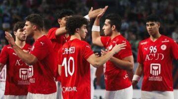 مواجهة نارية.. منتخب مصر لليد يصطدم بإسبانيا في ربع نهائي مونديال الناشئين