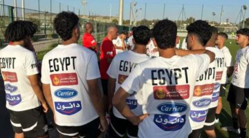 مباراة ودية نارية.. منتخب الشباب يواجه المغرب استعدادًا لكأس العالم | تعرف على الموعد