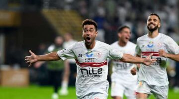 برنامج بدني مُكثف.. عبدالله السعيد يستعد لانطلاقة قوية مع الزمالك