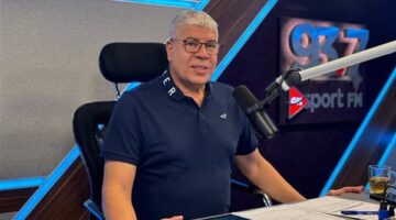 رد ناري من شوبير.. “الأدب فضلوه عن اللعب” يعلق على شكوى الزمالك