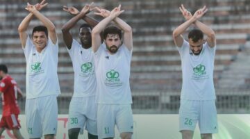 قرار مثير.. الاتحاد والأخضر يتأهلان رسميًا للكونفدرالية