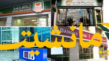 فرصة ذهبية.. أفضل عائد للحسابات الجارية بالبنوك المصرية يصل لـ 18.5%