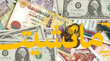 عاجل.. الدولار يصعد أمام الجنيه في البنوك اليوم الخميس