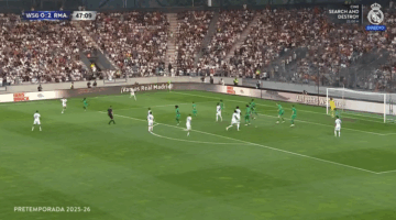 الكل بيستنى الشوط الثاني.. بث مباشر مباراة WSG Tirol ضد ريال مدريد