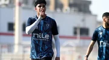 مهلة أخيرة.. الزمالك يضغط على محمد السيد لتجديد تعاقده