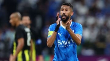 عودة غير متوقعة.. سلمان الفرج يفاجئ جماهير الهلال