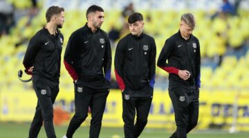 قرار مثير.. النصر يفاوض نجمًا جديدًا من برشلونة بعد مارتينيز