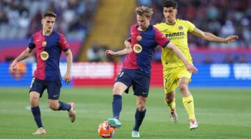 قرار مثير.. هل يُعاقب ريال مدريد بسبب بيانه ضد مباراة فياريال وبرشلونة؟