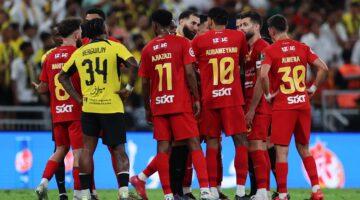 رسميًا.. قرار الاتحاد بشأن اعتراض القادسية على “بديل الهلال”