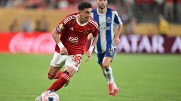 الكشف عن قنوات البث.. شاهد مباراة الأهلي وفاركو في الدوري المصري 2025-2026 أونلاين
