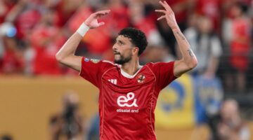 ظهور مرتقب.. كولومبوس كرو يستعد لتقديم وسام أبو علي