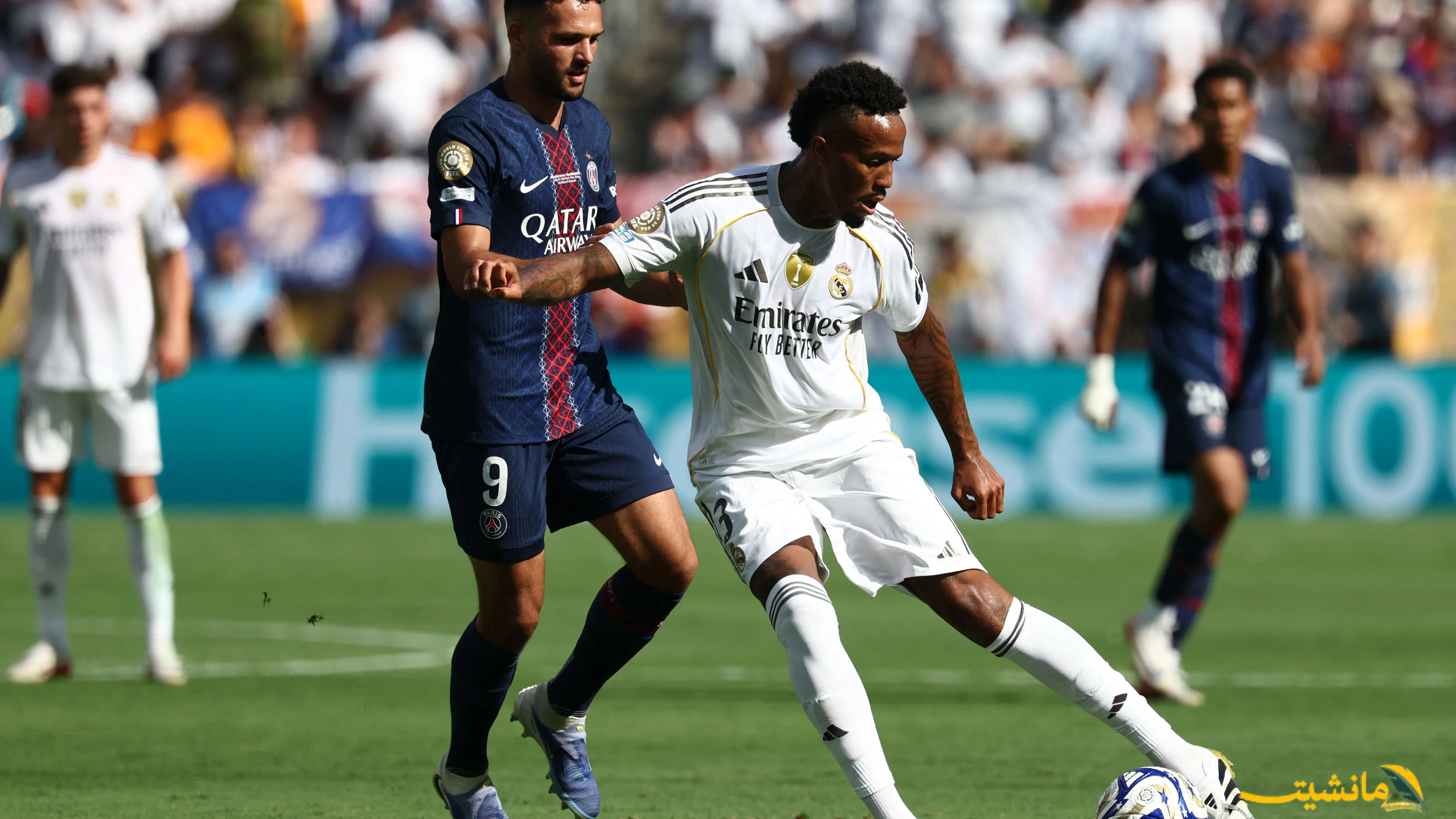 أزمة دفاعية.. ألونسو يراهن على ميليتاو لإنقاذ ريال مدريد