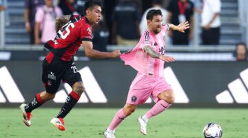 ميسي ضد ليفاندوفسكي ð¥.. موعد مباراة إنتر ميامي ولوس أنجلوس جالاكسي في الدوري الأمريكي 2025 والقنوات الناقلة