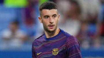 خوان جارسيا يكشف السبب: لماذا فضلت برشلونة على مانشستر سيتي؟
