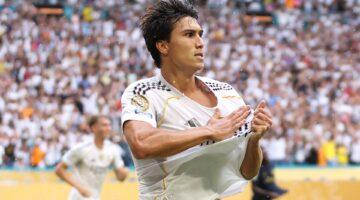 رسميًا.. ريال مدريد يُجدد عقد جونزالو جارسيا