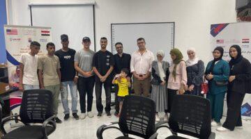 بشرى لطلاب ذوي الهمم.. جامعة قناة السويس تُعرّف طلاب مدرسة النور للمكفوفين بالكليات وخدماتها