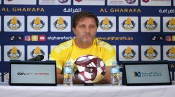 قرار جديد بشأن الأجانب.. مارتينز: يتطلب جهدًا أكبر من مدربي الدوري القطري