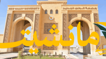 قبول جامعي مُبهر.. تنسيق جامعة الوادي الجديد الأهلية 2025: 74% للطب و52% للكليات النظرية