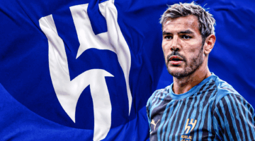 هدف أول.. هيرنانديز يسجل أول أهدافه مع الهلال