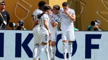 عودة مبكرة؟.. نجم ريال مدريد يتعافى من الإصابة قبل انطلاق الموسم