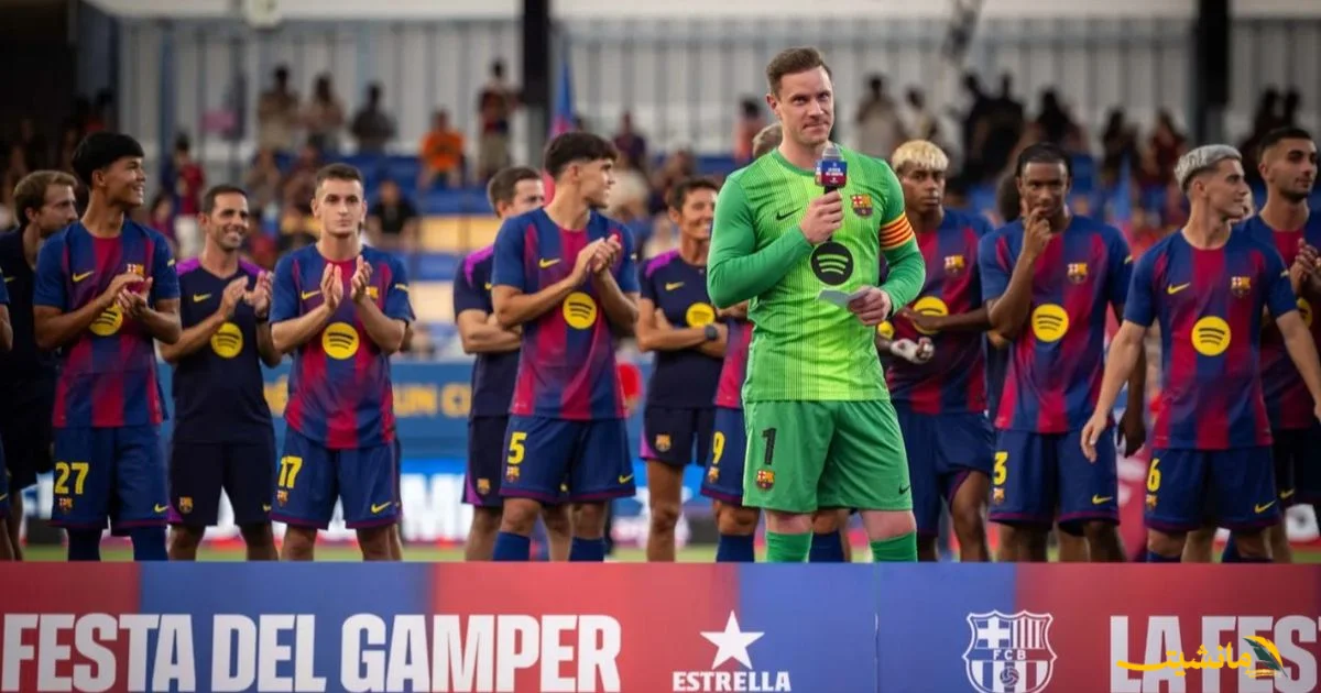 الكل بيستنى النتيجة.. من يفوز بسباق برشلونة مع الزمن قبل انطلاق الدوري الإسباني؟