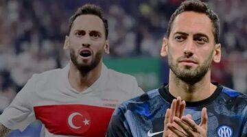 صراع عمالقة.. النصر ينافس الهلال على ضم التركي هاكان تشالهان أوغلو