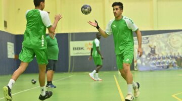 مواجهة نارية.. أخضر الناشئين يواجه البرازيل في مونديال اليد بمصر الأربعاء