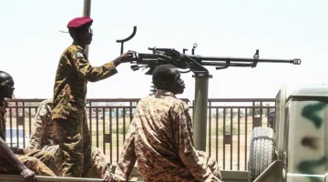 عاجل.. السودان: مئات الآلاف من المرتزقة الأجانب يشاركون في العدوان