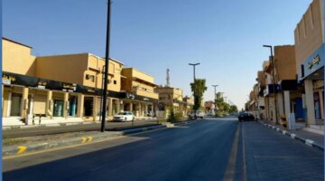 تاريخ حي.. طريق الملك فيصل برفحاء يشهد على ٧ عقود من التطور