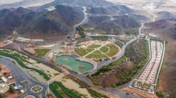 سياحة تاريخية.. جبل السمراء بحائل: إطلالة بانورامية وإرث عريق